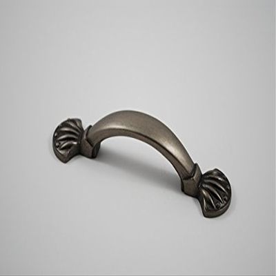 Cabinet Pull44; Aged Pewter