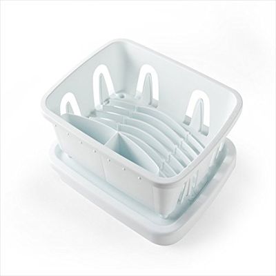 43511 Mini Dish Drainer with Tray