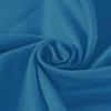 120 inch Round Tablecloth Washable Polyester Table Cloth Decorative Table Cover for Wedding Party Dining Banquet120 inch, Mediterranean Blue view 4