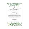 Fprqlyze Unplugged Wedding Reception Sign Greenery Unplugged Sign Unplugged Ceremony Sign Unplugged Wedding Unplugged Sign Wedding Unplugged view 2