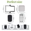 Lulonpon Sprouting Kit, 2 Sprouting Jar Kits, Wide Mouth Quart Mason Jars with Stainless Steel Screen Sprout Lids,1000ml, Stand and Canning Brush,Seed Sprouter Set for Growing Broccoli, Alfalfa view 4