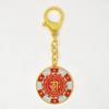 Feng Shui Red Winning-Chip Digital Mirror Keychain FW4391 view 2