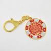 Feng Shui Red Winning-Chip Digital Mirror Keychain FW4391 view 3