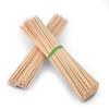 Minisland Premium 12 Inch Bamboo Wooden Skewers for Kabobs 4mm Thick Round BBQ Heavy Food Sticks 100 Counts -MSL167 view 1