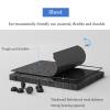 CHHD Multifunctional Shoe Cabinet Simple Plastic Dust-Proof Shoe Rack DIY Large Capacity Multi-Layer Assembly Storage Organizer for Hallway Entryway Bedroom Living Room Office Balcony Wardrobe view 4