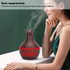 300Ml Mini Flower Vase Shaped Humidifier, Desktop Air Humidifier Mini Humidifiers Essential Oil, Usb Air Humidifier For Humidifiers For Home Car Office Use view 4