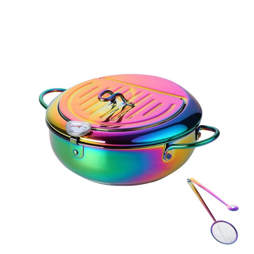 Fryer For Home Color