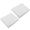 2 Pack Range Hood Paper Filters Oil Absorbing Paper for Cooking Anti-oil Filters Enhance Kitchen Air Suitable view 1