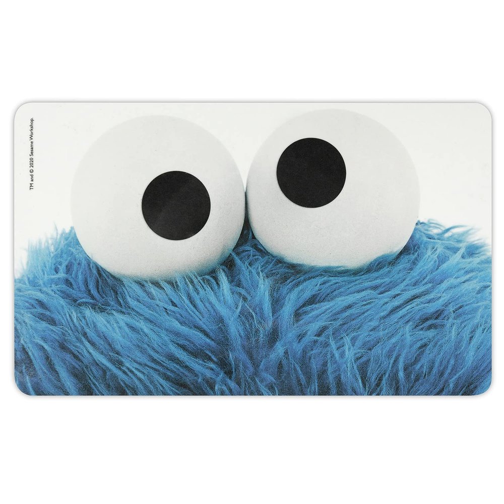 cutting board - Cookie Big: Resopal, 23,5 x 14,5 cm