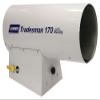 Forced Air Portable Gas Heater, Natural Gas, 125,000 to 155,000 BtuH view 1