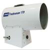 Forced Air Portable Gas Heater, Liquid Propane, 625 cfm, 10 in Wx view 1