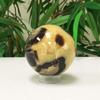 G.I.I Natural Septarian Sphere, Healing Crystal Gemstone, 75mm. from Madagascar view 4
