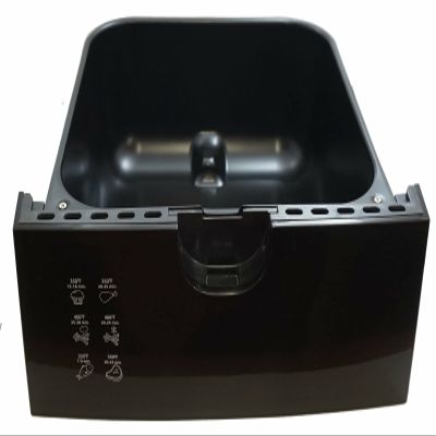 81553 Replace Presto 4.2-Quart Pan for Digital Electric Air Frye 0342102, 0342203