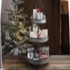 Primitives by Kathy Home Dcor Decorative Tray, 3 Tier Round view 2