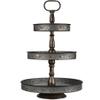 Primitives by Kathy Home Dcor Decorative Tray, 3 Tier Round view 3