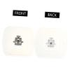 4pcs Square for Kitchen Range Hood Grease Collection Cup Easy to Install Removable Filter for Home Cooking view 3