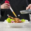 1 Set Stainless Home Kitchen Pork Meat Beef Fish Turkey Baster Kits Bbq Kit Meat Seasoning Pump Barbecue Pump Needle Tools Drip Oil Seasoning Tube Small Tools Red view 4