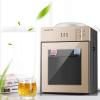 Gdrasuya10 Desktop Water Cooler Dispenser, Electric Hot&Cold Water Dispenser Top Loading Cooler Home Office Desktop 110V view 1