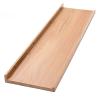 Wddwymll Easy to Install Wall Shelf,Floating Shelves U-Shaped,Rustic Display Shelves,20kg Weight Capability,for Bathroom, Bedroom, Living Room,Kitchen, Office(30/60/90cm) view 1