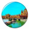 Spain Seville Fridge Magnet Decorative Magnet Bottle Opener Tourist City Travel Souvenir Collection Gift Strong Refrigerator Sticker view 1