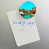 Spain Seville Fridge Magnet Decorative Magnet Bottle Opener Tourist City Travel Souvenir Collection Gift Strong Refrigerator Sticker view 2