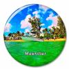 Mauritius Fridge Magnet Decorative Magnet Bottle Opener Tourist City Travel Souvenir Collection Gift Strong Refrigerator Sticker view 1