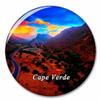 Cape Verde Fridge Magnet Decorative Magnet Bottle Opener Tourist City Travel Souvenir Collection Gift Strong Refrigerator Sticker view 1