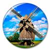 Germany Nativity Village Fridge Magnet Decorative Magnet Bottle Opener Tourist City Travel Souvenir Collection Gift Strong Refrigerator Sticker view 1