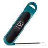 Dash Precision Quick-Read Thermometer - Meat Temperature Probe with LCD Display for Fast, Accurate Cooking and Baking - Water Resistant and Easy to Clean - Teal view 1