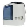 SPT SU-9210A: Digital Evaporative Humidifier, Black and Off White, 8.82W x 13.86D x 11.18H in view 2