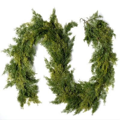 CraftMore Cedar Garland 6'