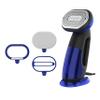 Conair 2-in-1 Handheld Steamer and Iron for Clothes, Turbo ExtremeSteam 1875W Garment Steamer and Clothing Iron,Black / Blue view 1