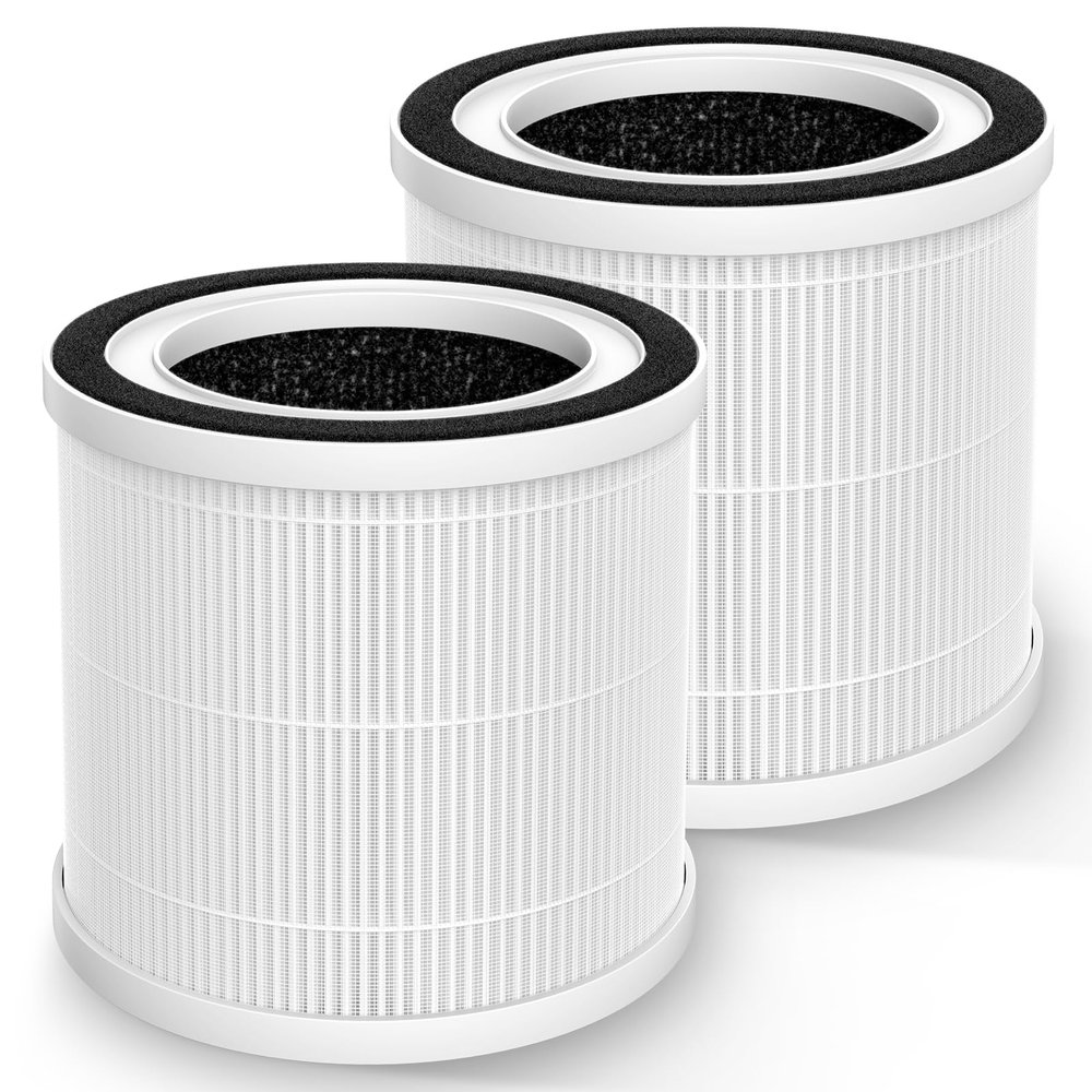 BREEVA A1 Filter Compatible with TCL BREEVA A1/A1W Air Purifi-er, Part # Breeva A1F, 3-IN-1 Efficient BREEVA A1 FilterNot Fit for TCL Breeva A1C/A2/A3/A5