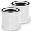 BREEVA A1 Filter Compatible with TCL BREEVA A1/A1W Air Purifi-er, Part # Breeva A1F, 3-IN-1 Efficient BREEVA A1 FilterNot Fit for TCL Breeva A1C/A2/A3/A5 view 1