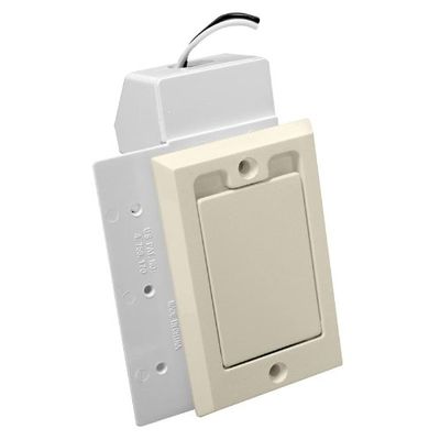 Replacement Part for Built-in Supervalve, 110V Small Inset Door Almond # Compare to Part 791760A