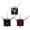 EXCEART 3sets Silent Clock Movement Parts for Home Clocks Mute Mechanism Fine Workmanship Easy Installation for and Repairs view 1