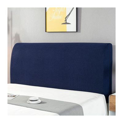 HDGZ Bed Headboard Cover Protector Slipcover for Bed Headboard Dustproof for Single/Double/King/Super King Size Bed Velvety Soft Comfortable Fabric (Color : F, Size : 2m)