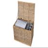 Kouboo Rattan Kobo Decorative Storage Trunk with Lid, Large view 4