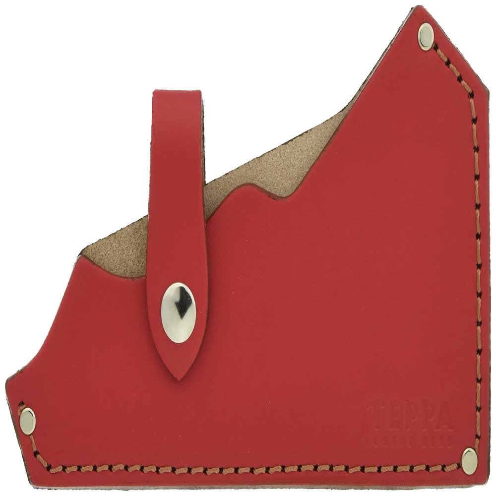 TEPPA 14012 Summon Dedicated Leather Case, Red, Made in Japan
