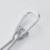 Aoyoshi Vintage Inox Sierra Cup with Carabiner, Made in Japan, VINTAGEINOX Outdoor Camping Veramping, Portable, Silver, Stainless Steel, 8.5 fl oz (250 ml) view 3