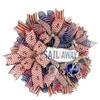 Artisan Nautical Sail Away Wreath; Coastal and Beach Decoration view 2