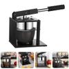 1pc Manual Fruit Juicer Squeezer Hand Press Kitchen Gadget for and Juice Extraction and Break Resistant for Fruit Shops and Supermarkets view 3