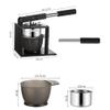 1pc Manual Fruit Juicer Squeezer Hand Press Kitchen Gadget for and Juice Extraction and Break Resistant for Fruit Shops and Supermarkets view 4