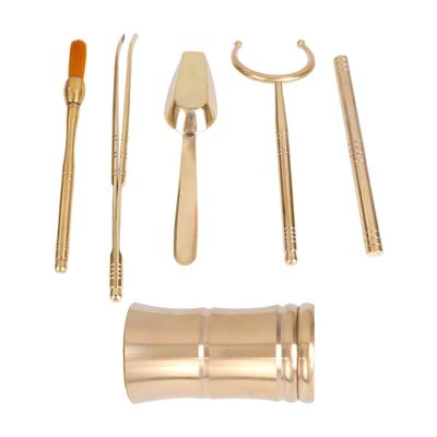 6 1 Tea Making Tool Kit Kitchen Accessories Ceremony Utensil