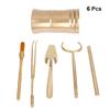 6 1 Tea Making Tool Kit Kitchen Accessories Ceremony Utensil view 3