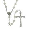 Autom My First Holy Communion Gift Set, Bundle Includes Mass Book, Scapular, Rosary, Pin and Vinyl Wallet. Communicant Starter Pack, 5 Items (Girls) view 4