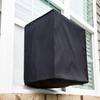 Alphahsjaz Air Conditioner Cover Square AC Cover for Outside Unit Waterproof& Dustproof Air Conditioner Accessories Fits Up 63 43 53cm view 4