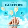 BAKETIVITY Kids Baking DIY Activity Kit - Bake Delicious Vanilla Cake Pops with Pre-Measured Ingredients  Best Gift Idea for Boys and Girls Ages 6-12 view 2
