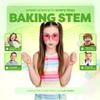 BAKETIVITY Kids Baking DIY Activity Kit - Bake Delicious Vanilla Cake Pops with Pre-Measured Ingredients  Best Gift Idea for Boys and Girls Ages 6-12 view 4