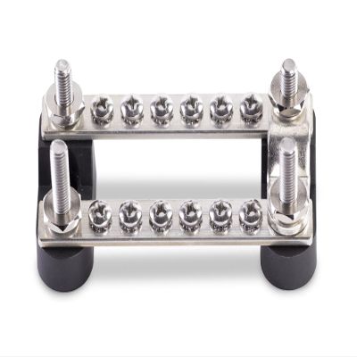 Sierra FS46660, Dual Bus Bar, 2-Step 6P